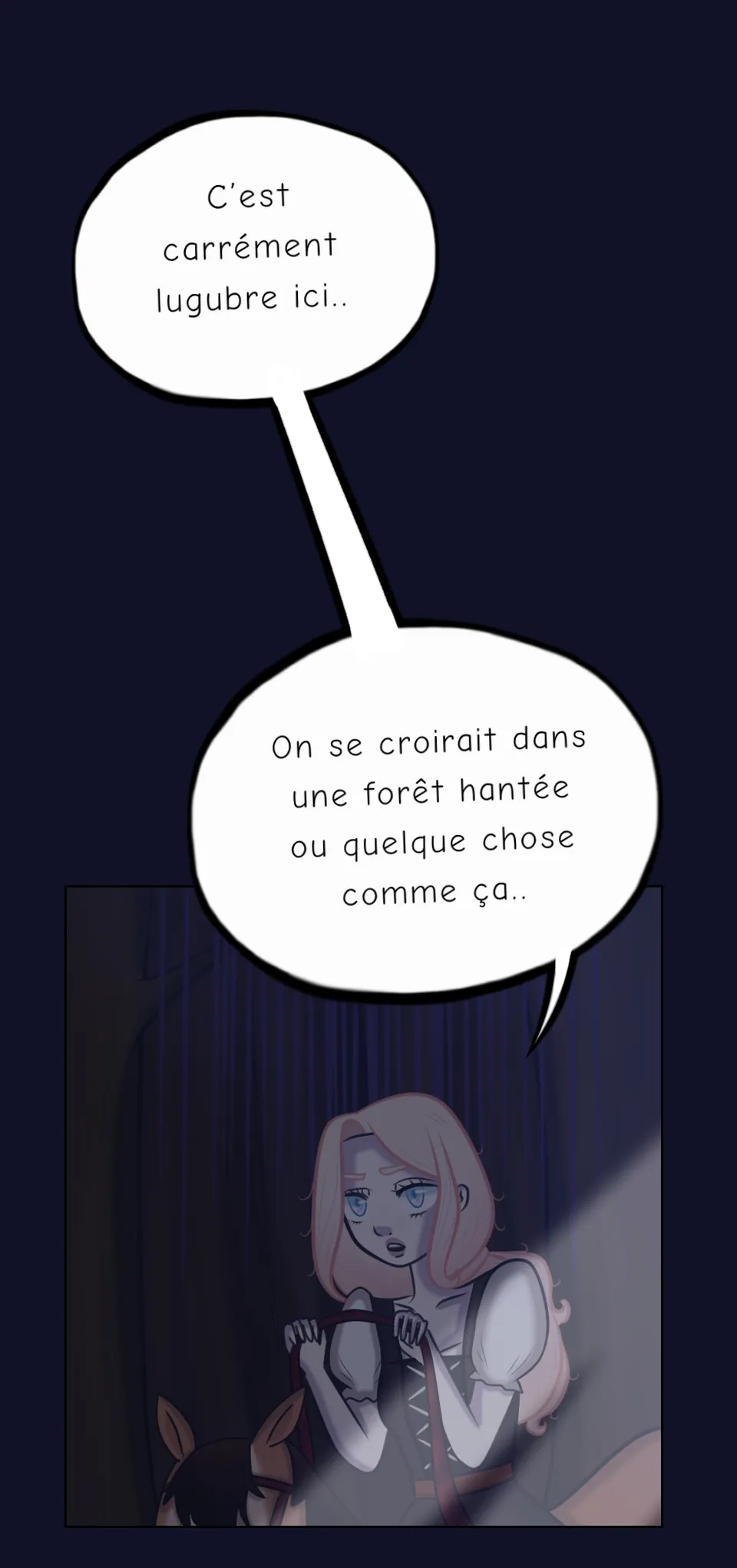 Épisode 3 : La fuite, page 33