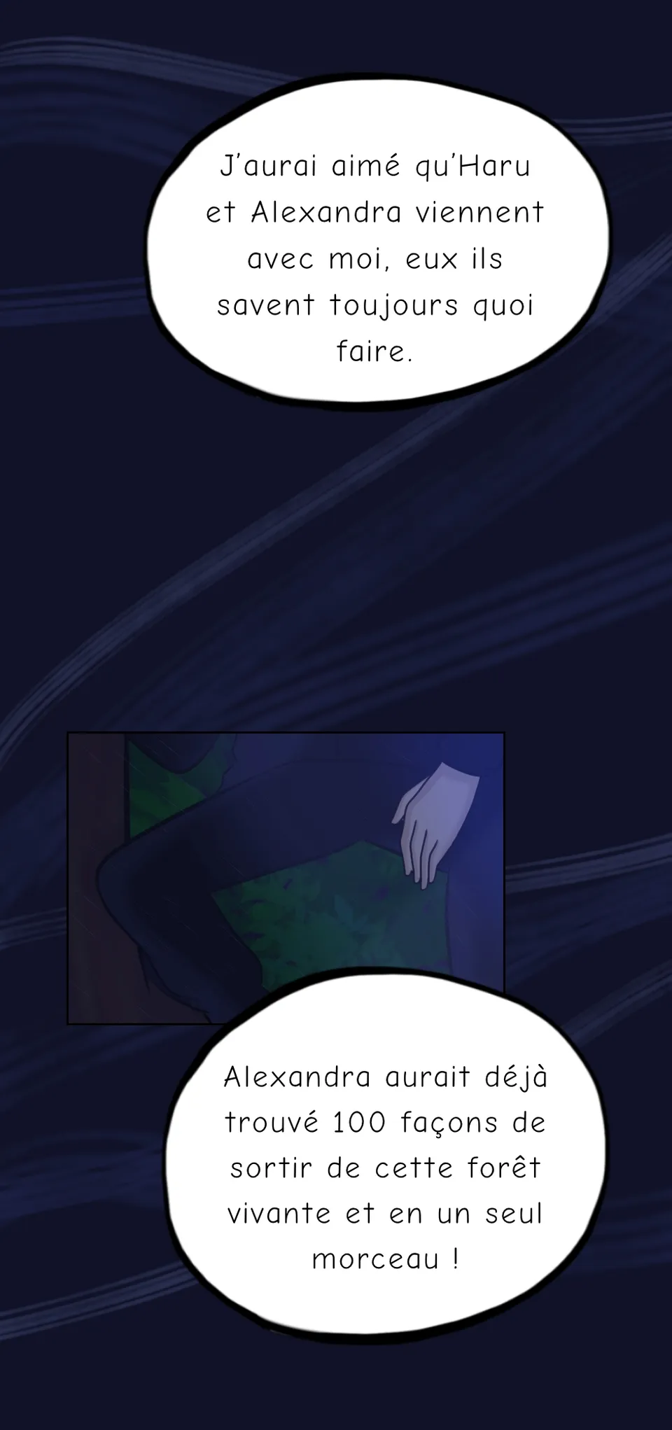 Épisode 3 : La fuite, page 35