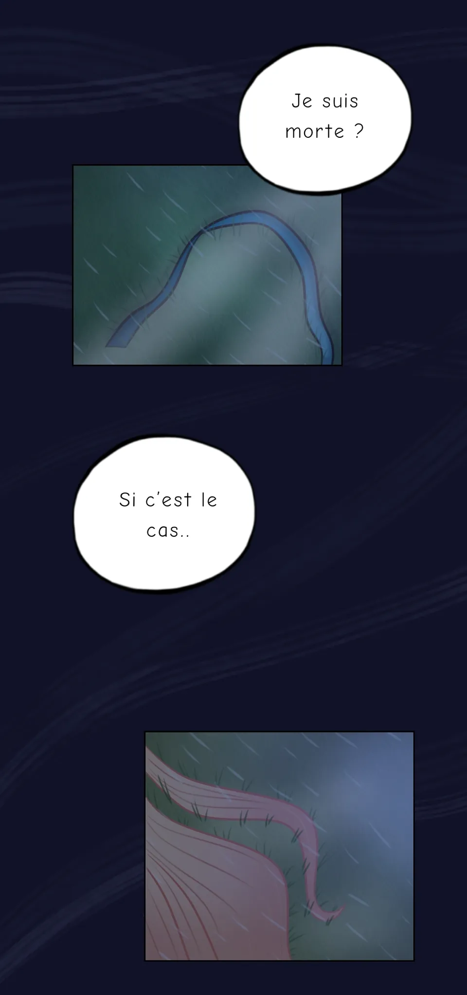 Épisode 3 : La fuite, page 40
