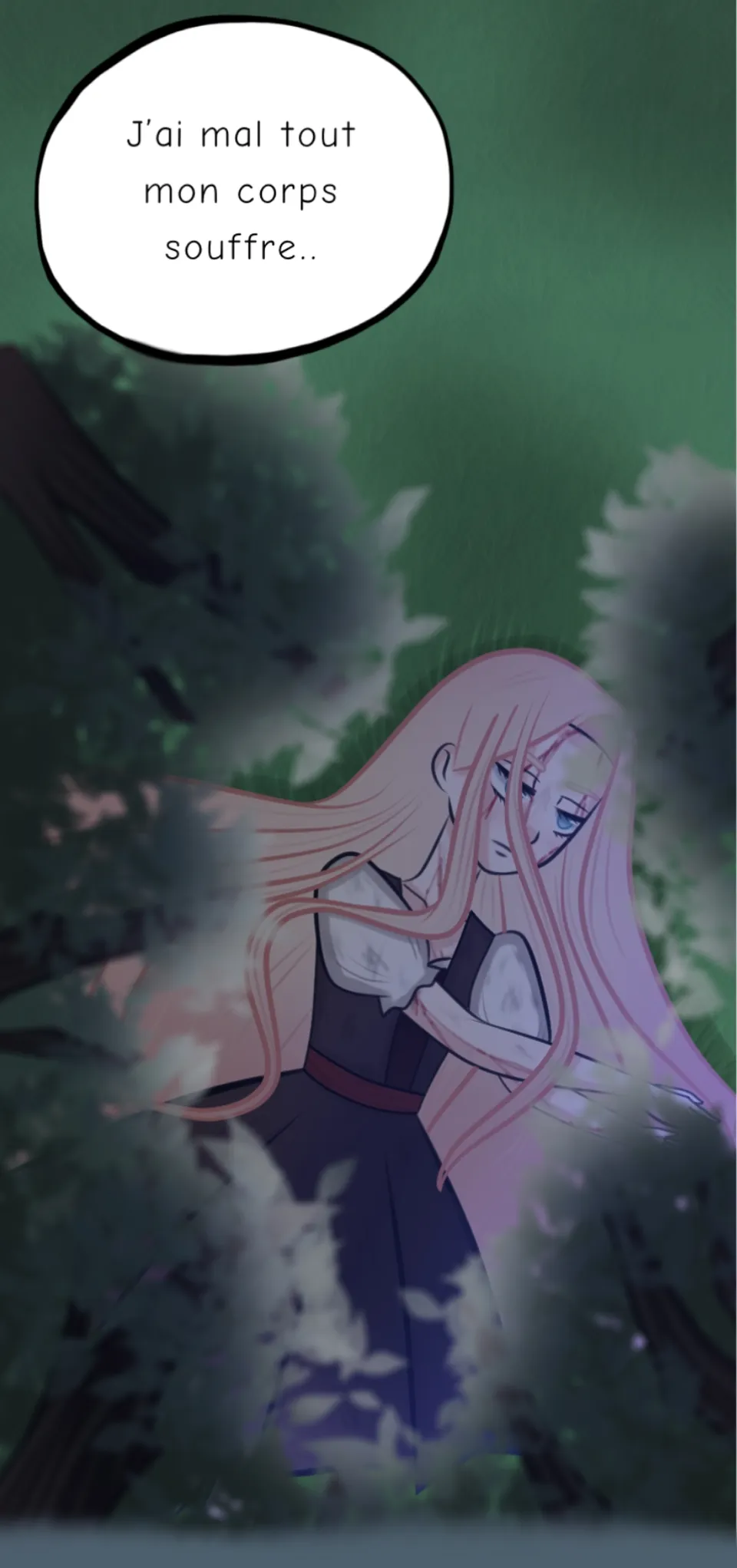 Épisode 3 : La fuite, page 42