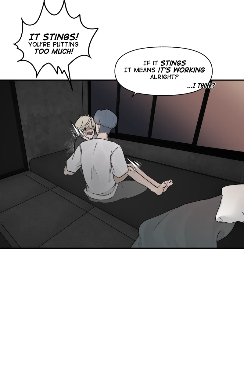 EP 10 - Side B "I can ask you the same thing", Seite 3