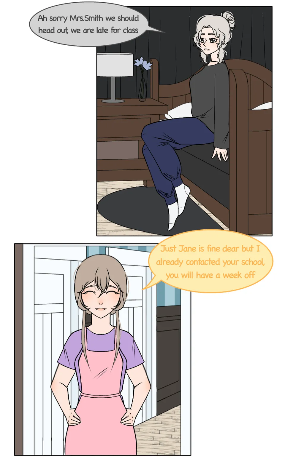 Ep 11-Late for class, page 3