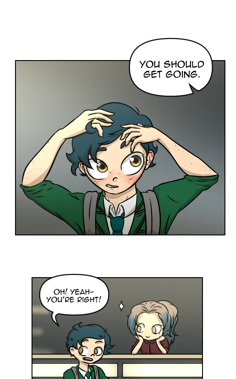 Episode 2- Pit Stop, page 24