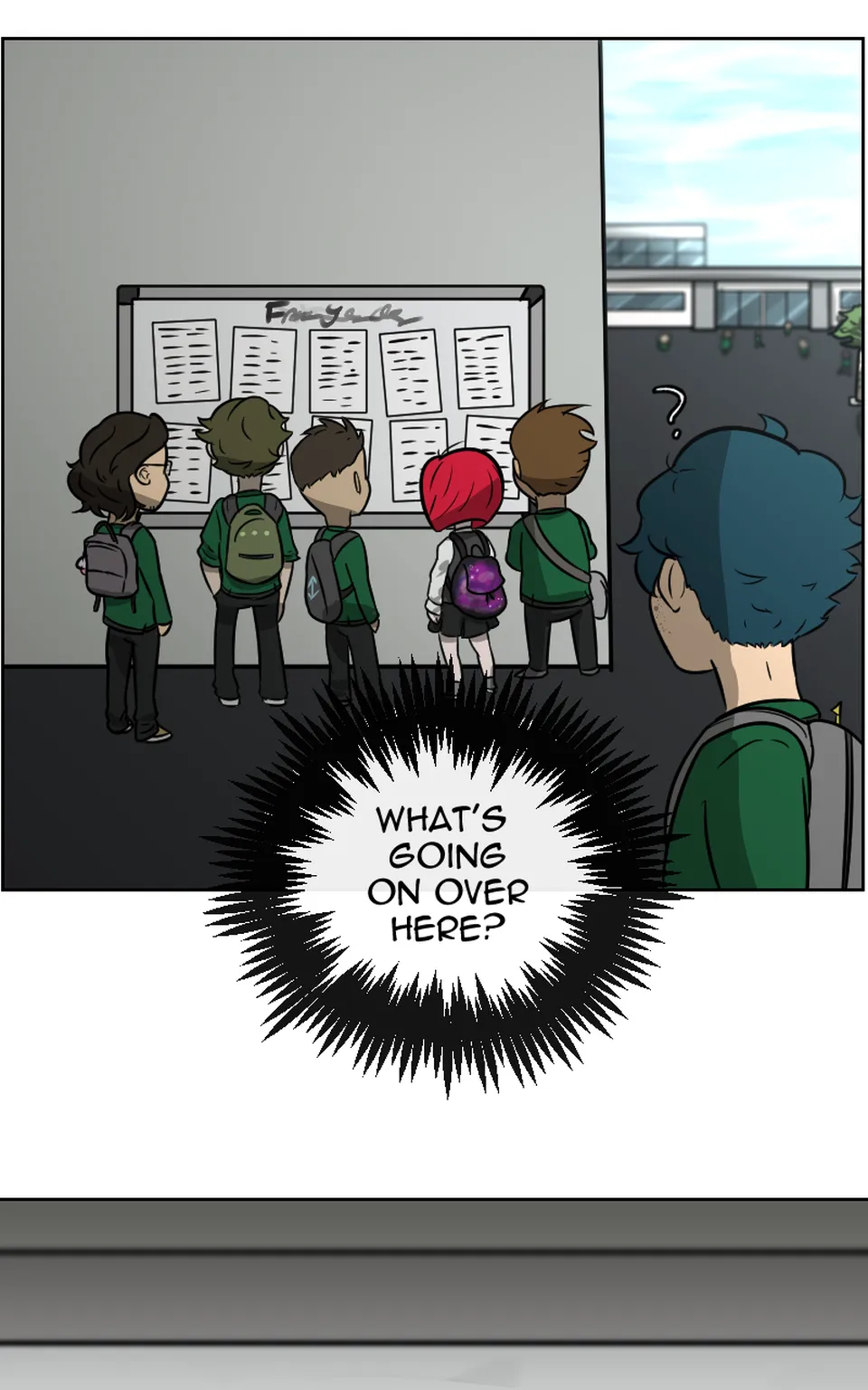 Episode 3- Arrival, página 35