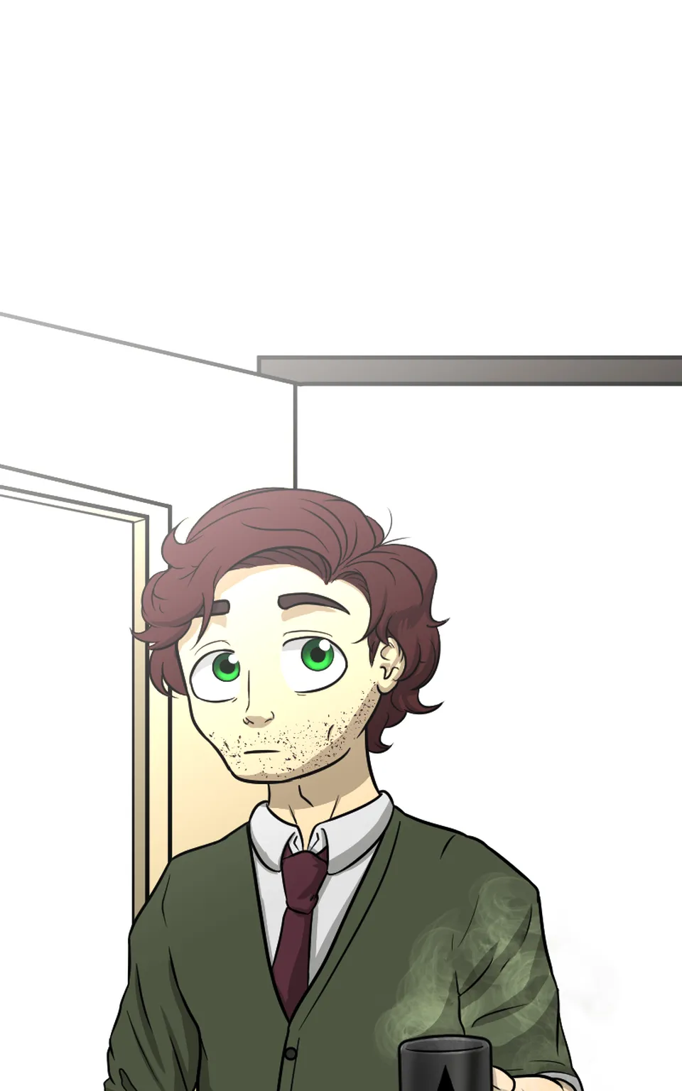 Episode 4- Newcomers, página 5