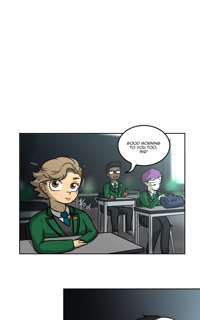 Episode 4- Newcomers, page 8