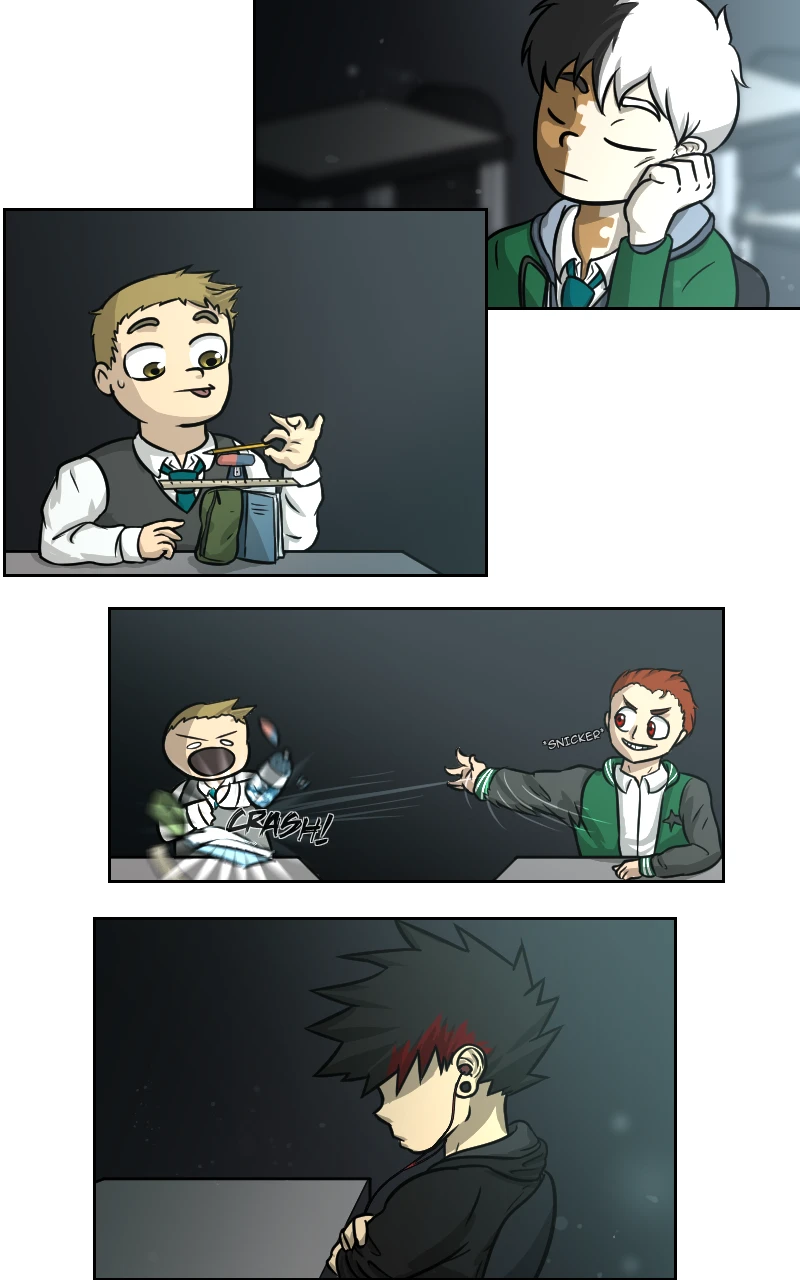 Episode 4- Newcomers, page 9