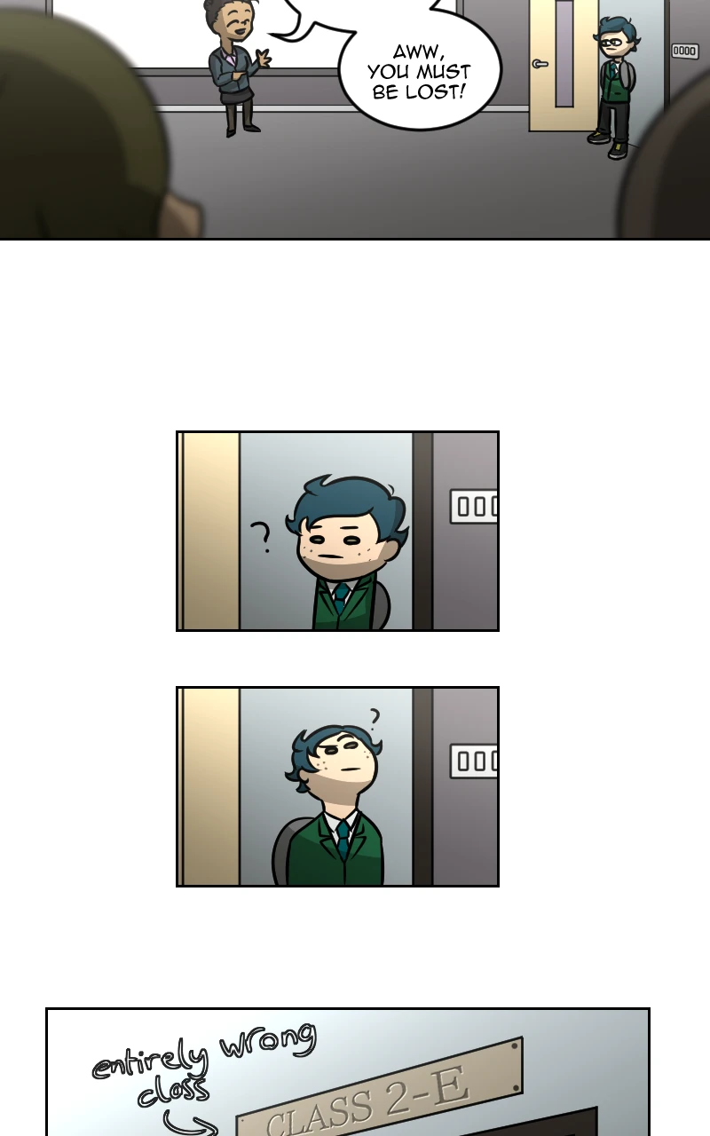 Episode 4- Newcomers, page 12