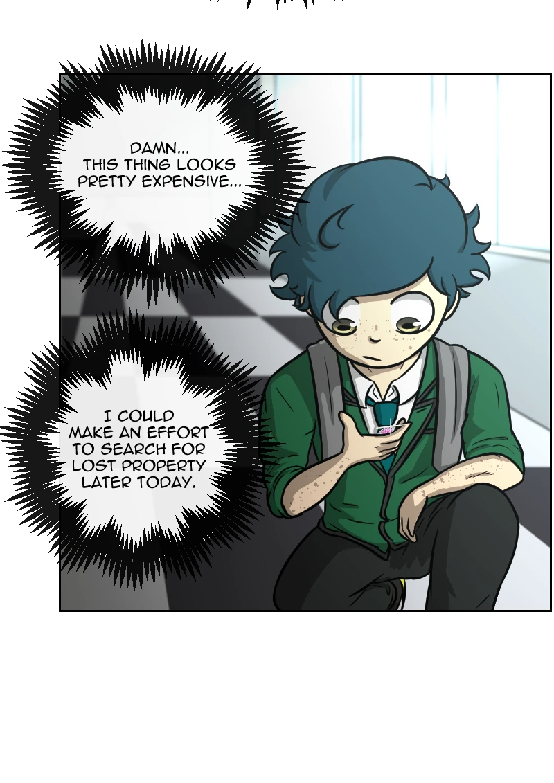 Episode 4- Newcomers, page 16