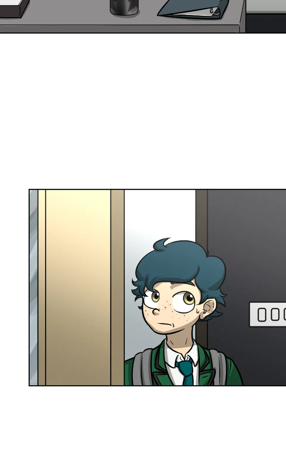Episode 4- Newcomers, página 19