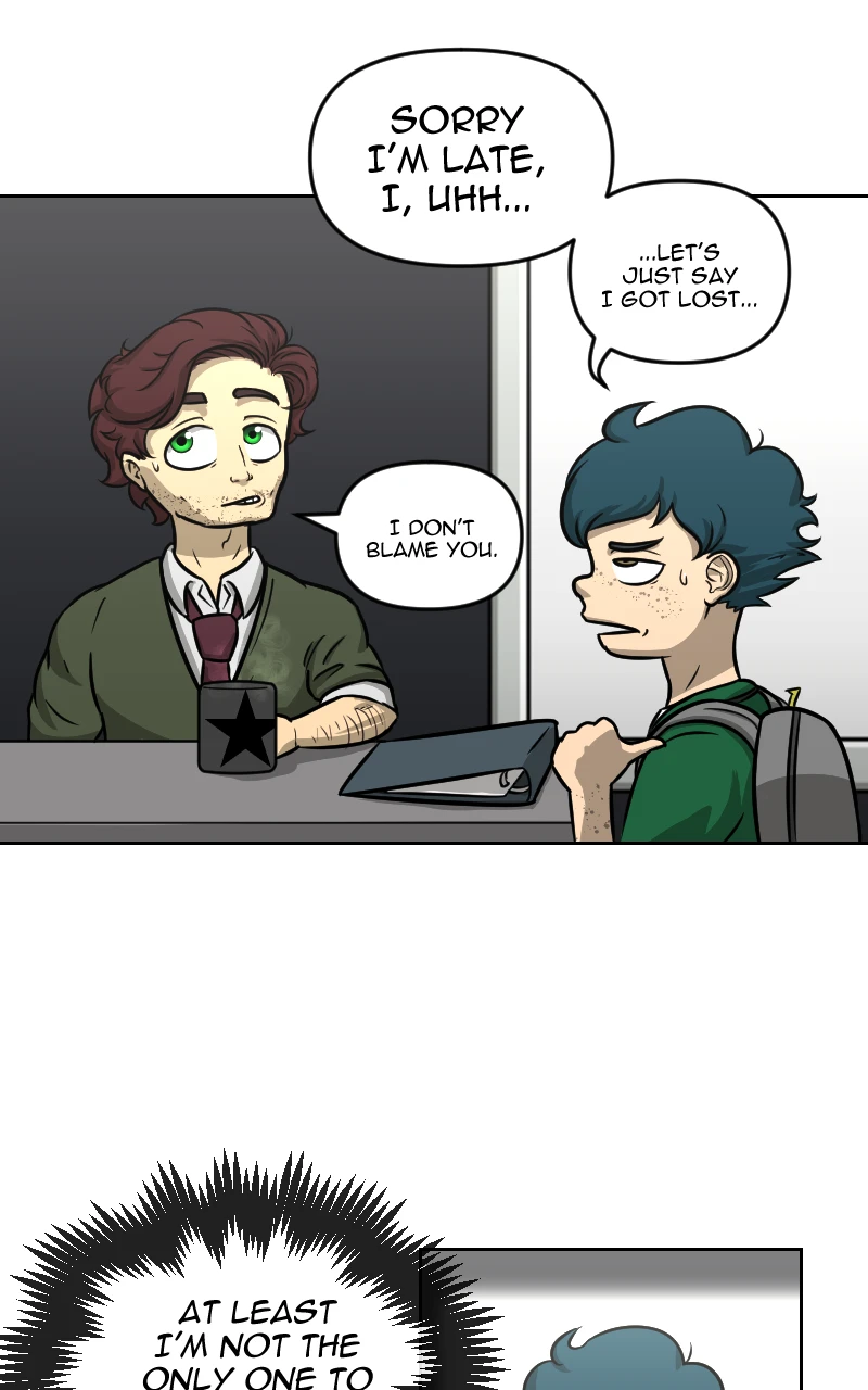 Episode 4- Newcomers, page 20