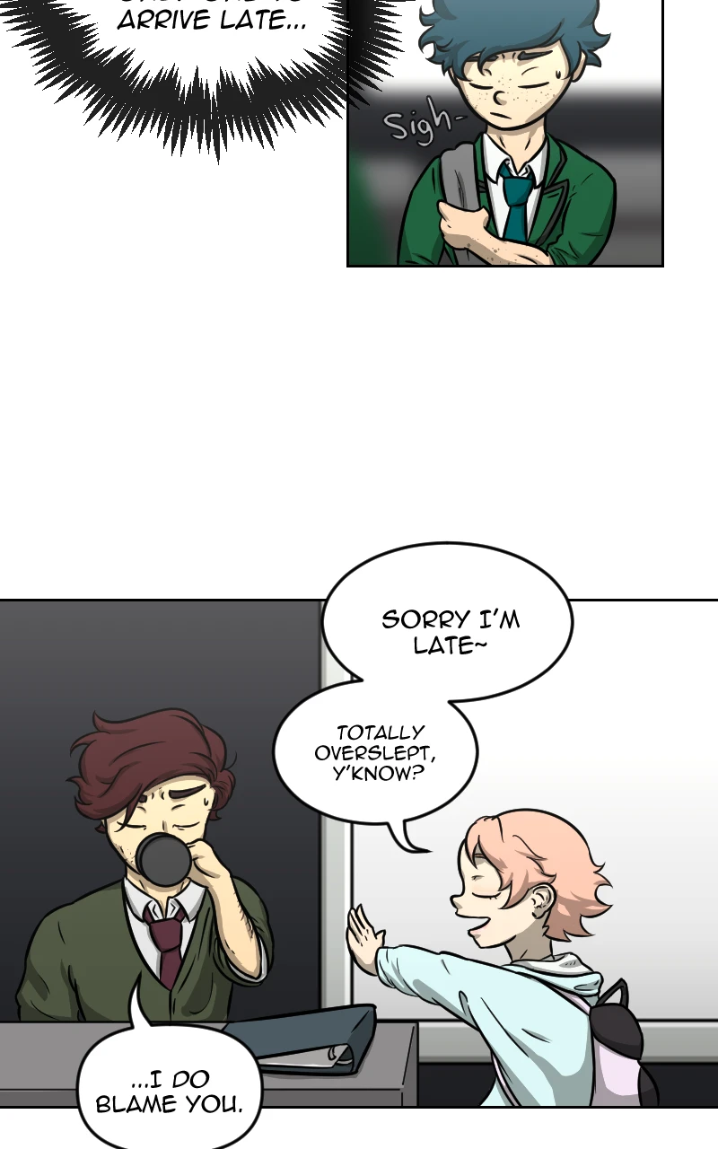 Episode 4- Newcomers, page 21