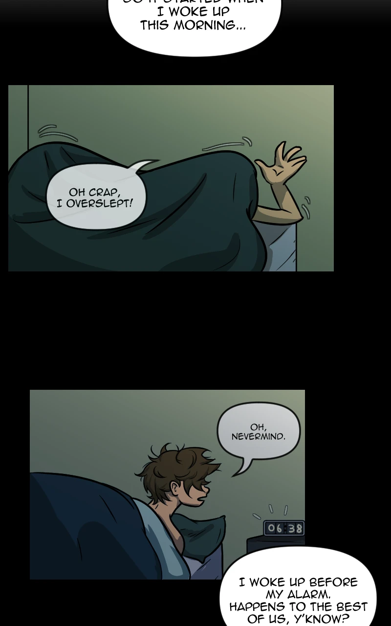 Episode 4- Newcomers, page 28