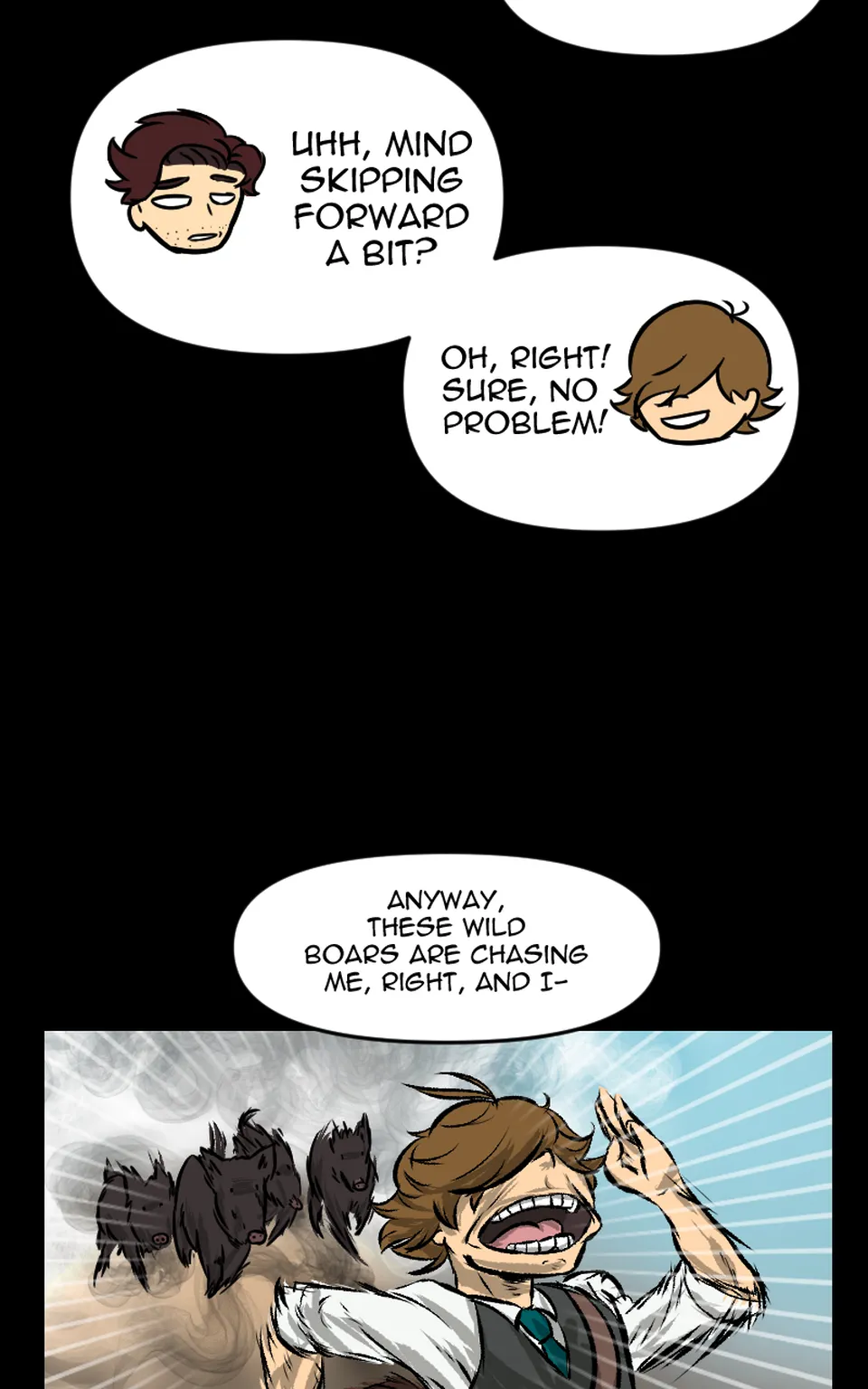 Episode 4- Newcomers, página 29