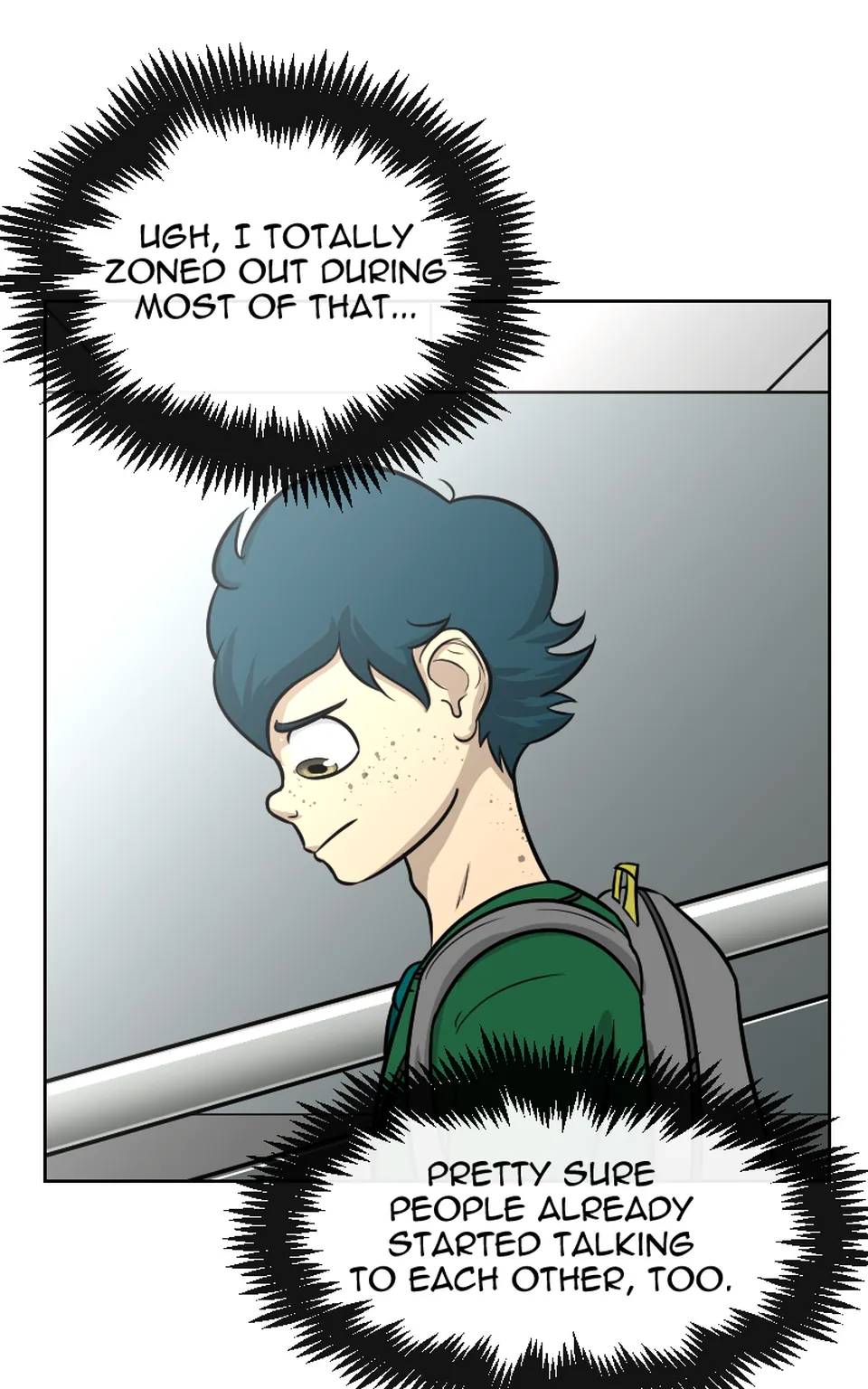 Episode 6- Encounter, Seite 8