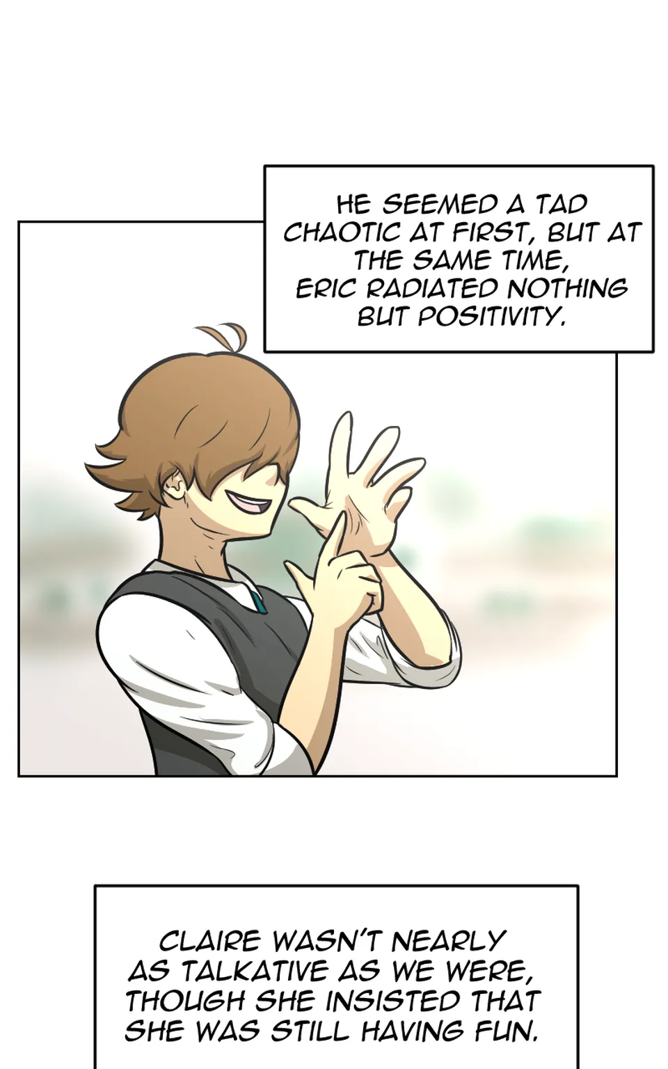Episode 7- Acquaint, página 22