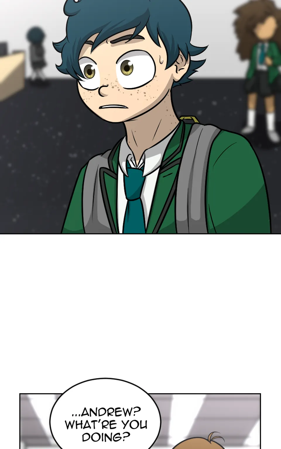 Episode 8- Conflict, página 5