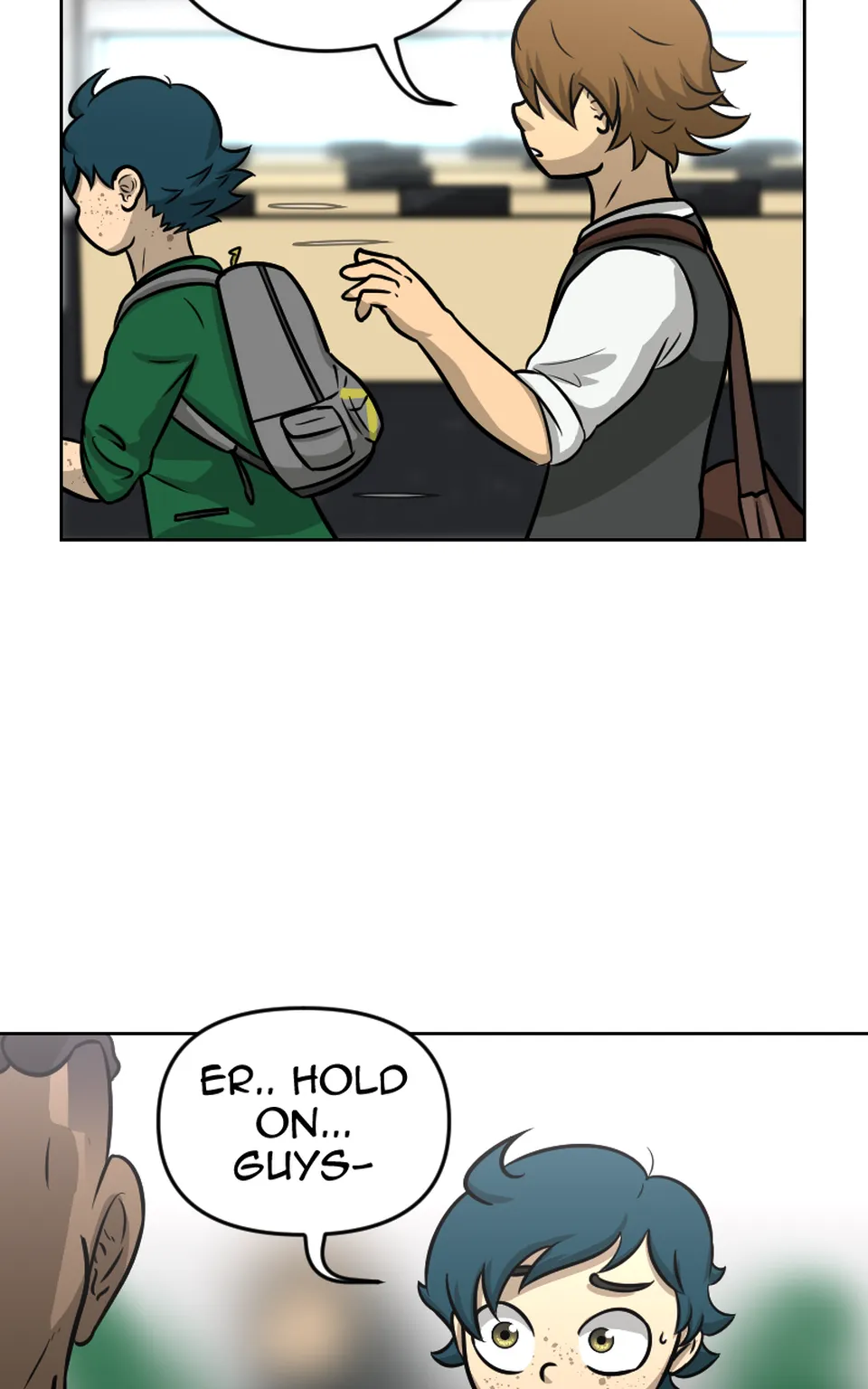 Episode 8- Conflict, página 6
