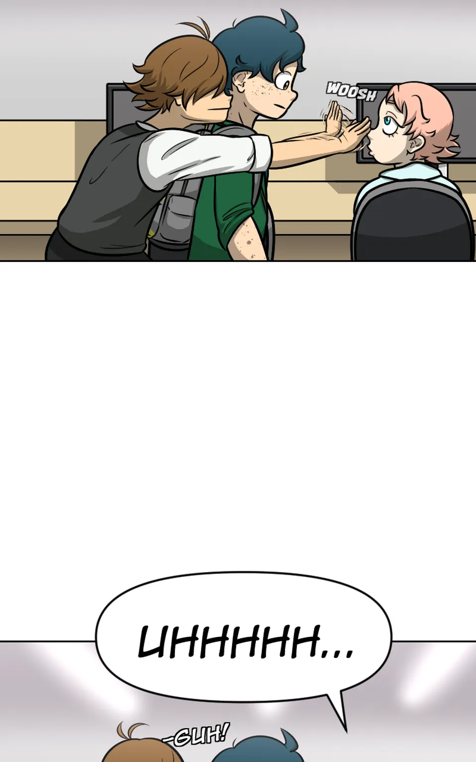 Episode 8- Conflict, página 29