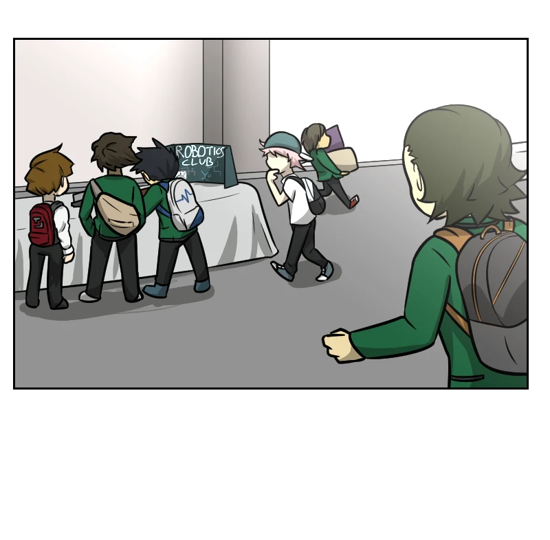 Episode 9- Club Hunt (1), página 17