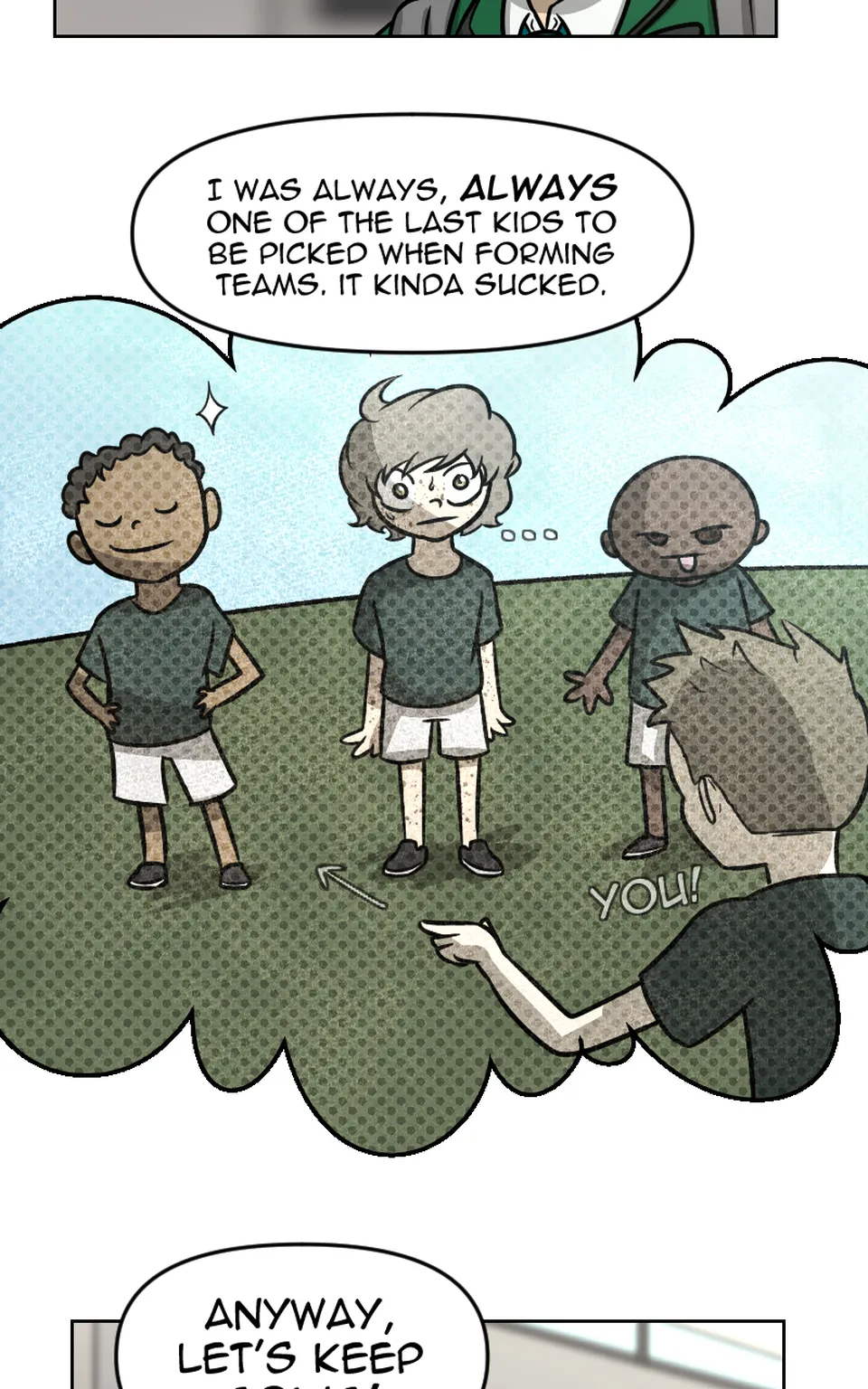 Episode 9- Club Hunt (1), página 24