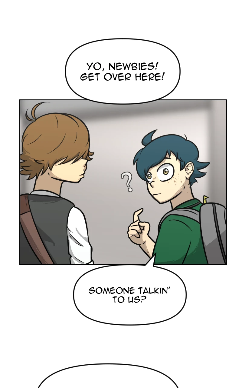 Episode 10- Club Hunt (2), page 5