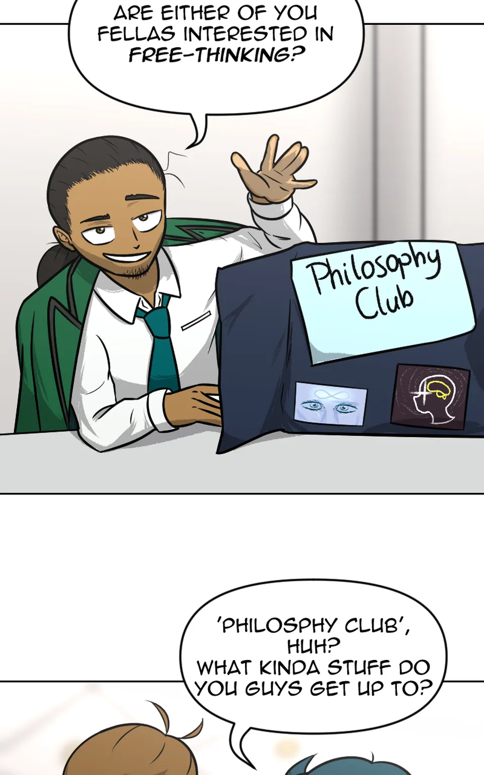 Episode 10- Club Hunt (2), Seite 6