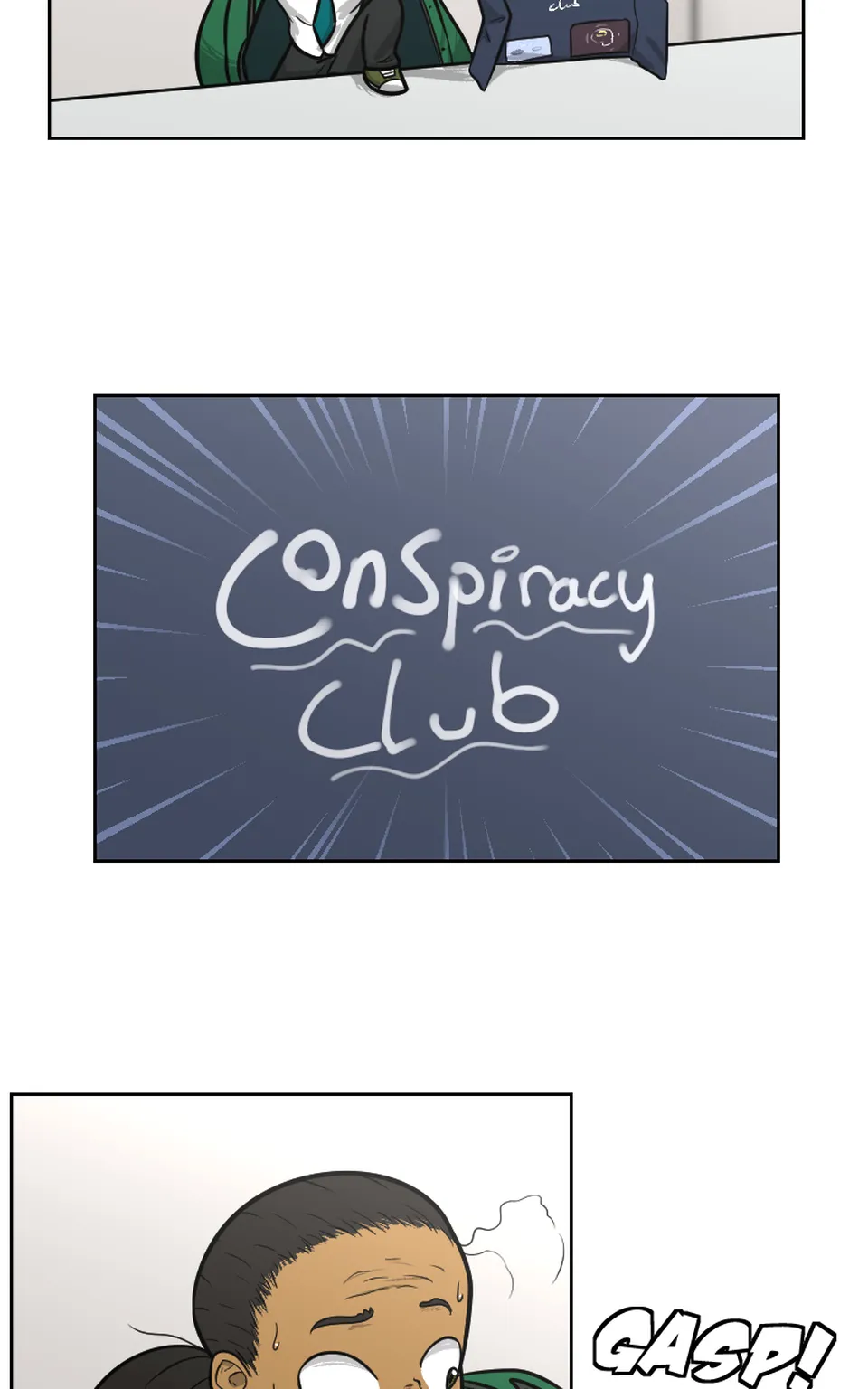 Episode 10- Club Hunt (2), Seite 12