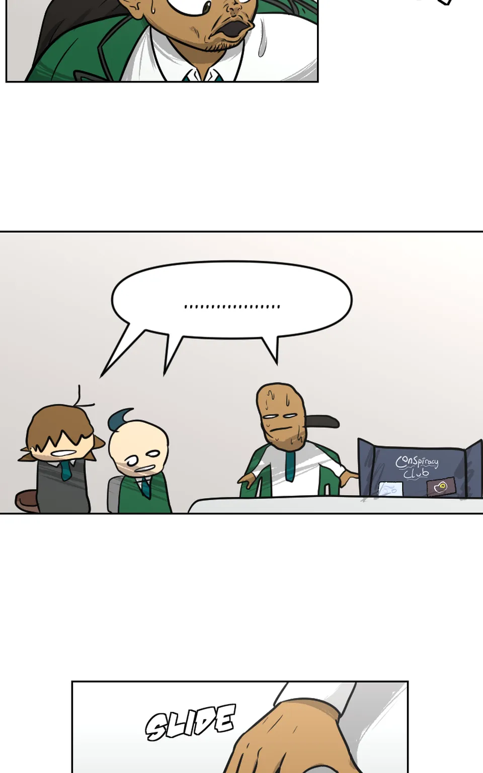 Episode 10- Club Hunt (2), Seite 13