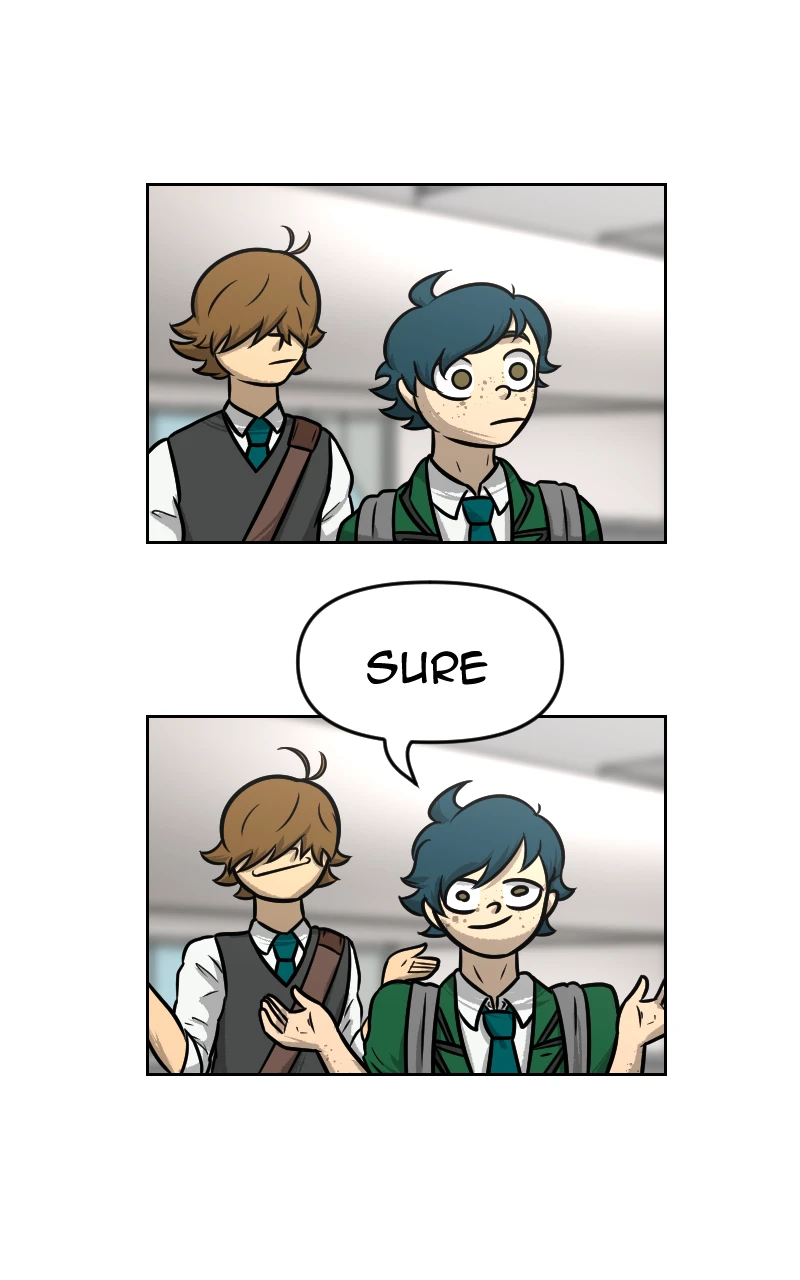 Episode 10- Club Hunt (2), page 21