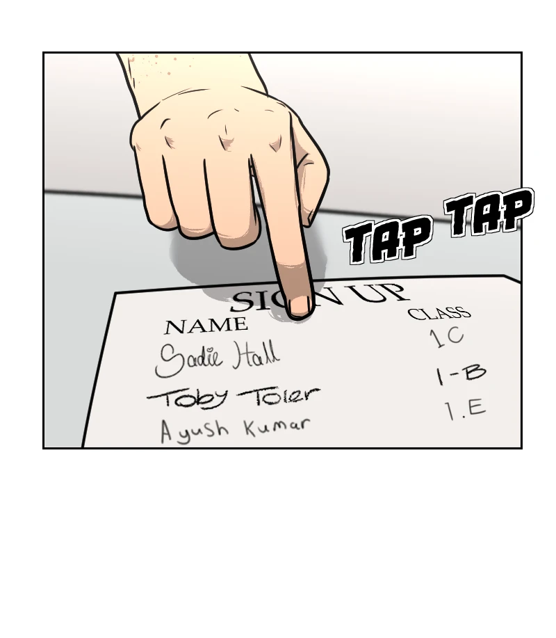 Episode 10- Club Hunt (2), page 36