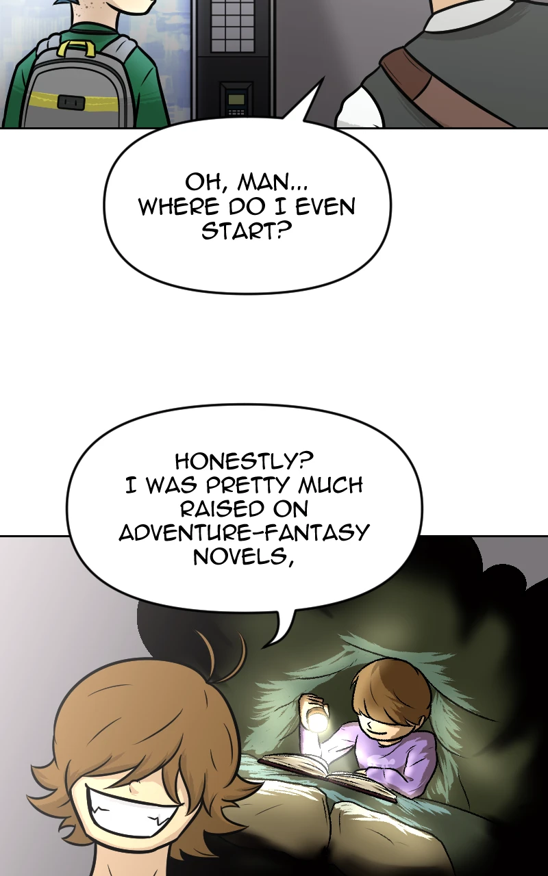 Episode 10- Club Hunt (2), page 40