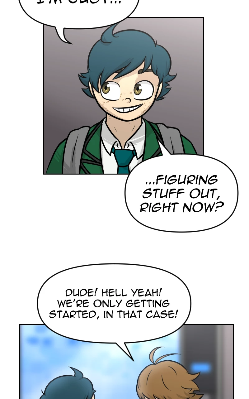 Episode 10- Club Hunt (2), page 45