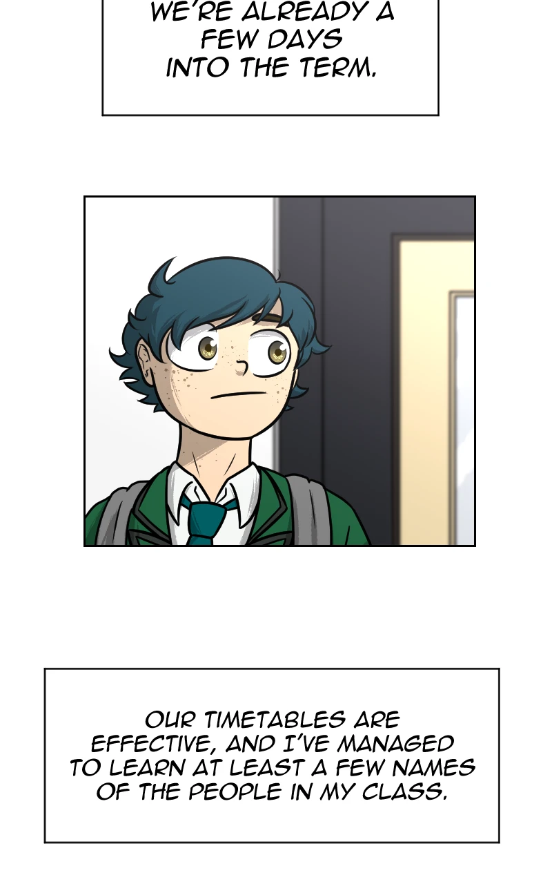 Episode 11- First Impressions, page 6