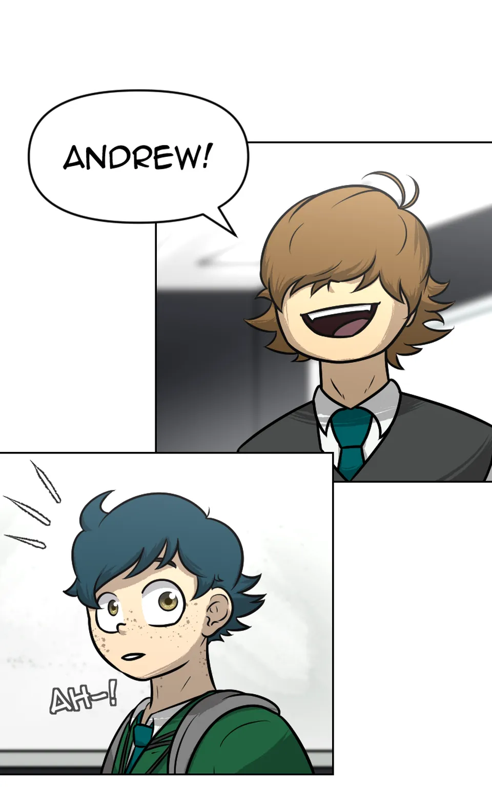Episode 11- First Impressions, page 9