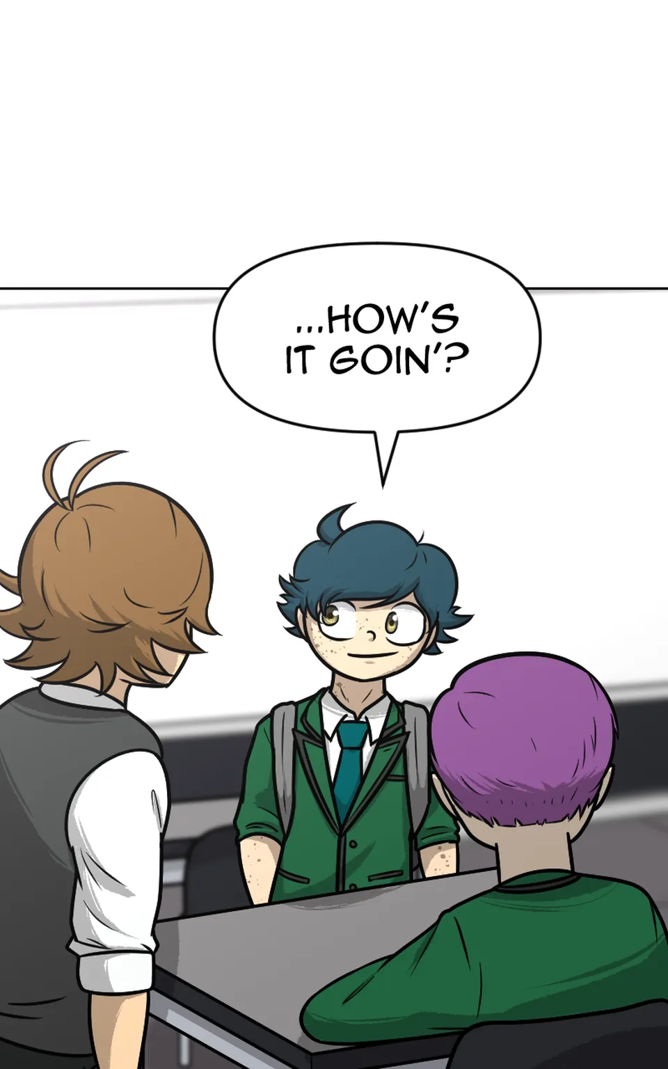 Episode 11- First Impressions, page 10