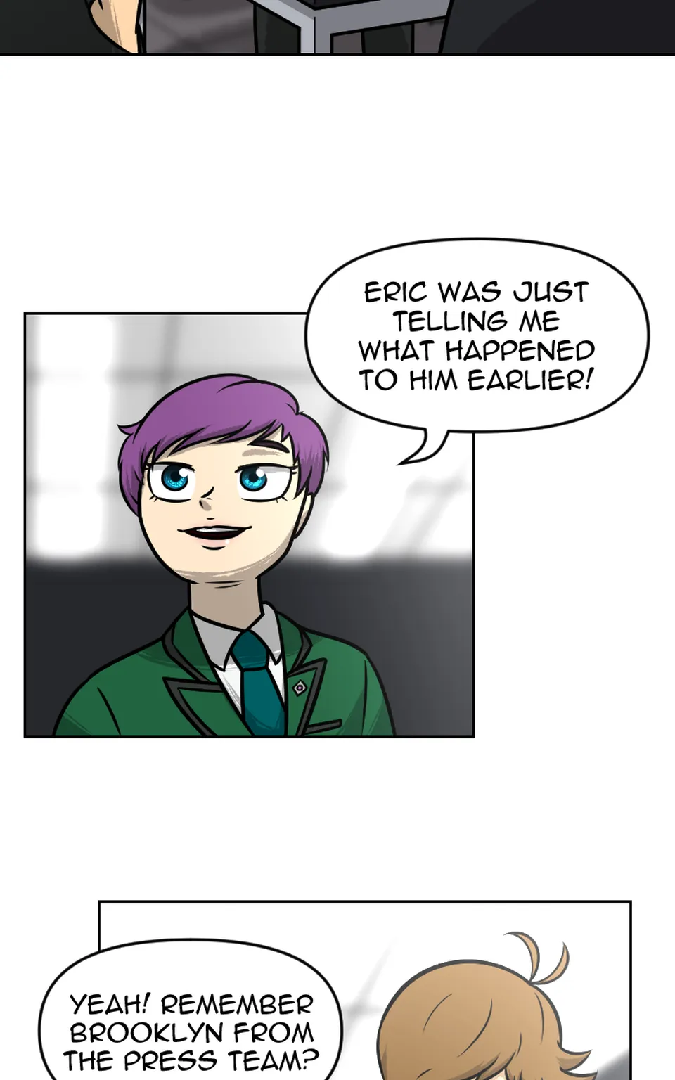 Episode 11- First Impressions, page 11