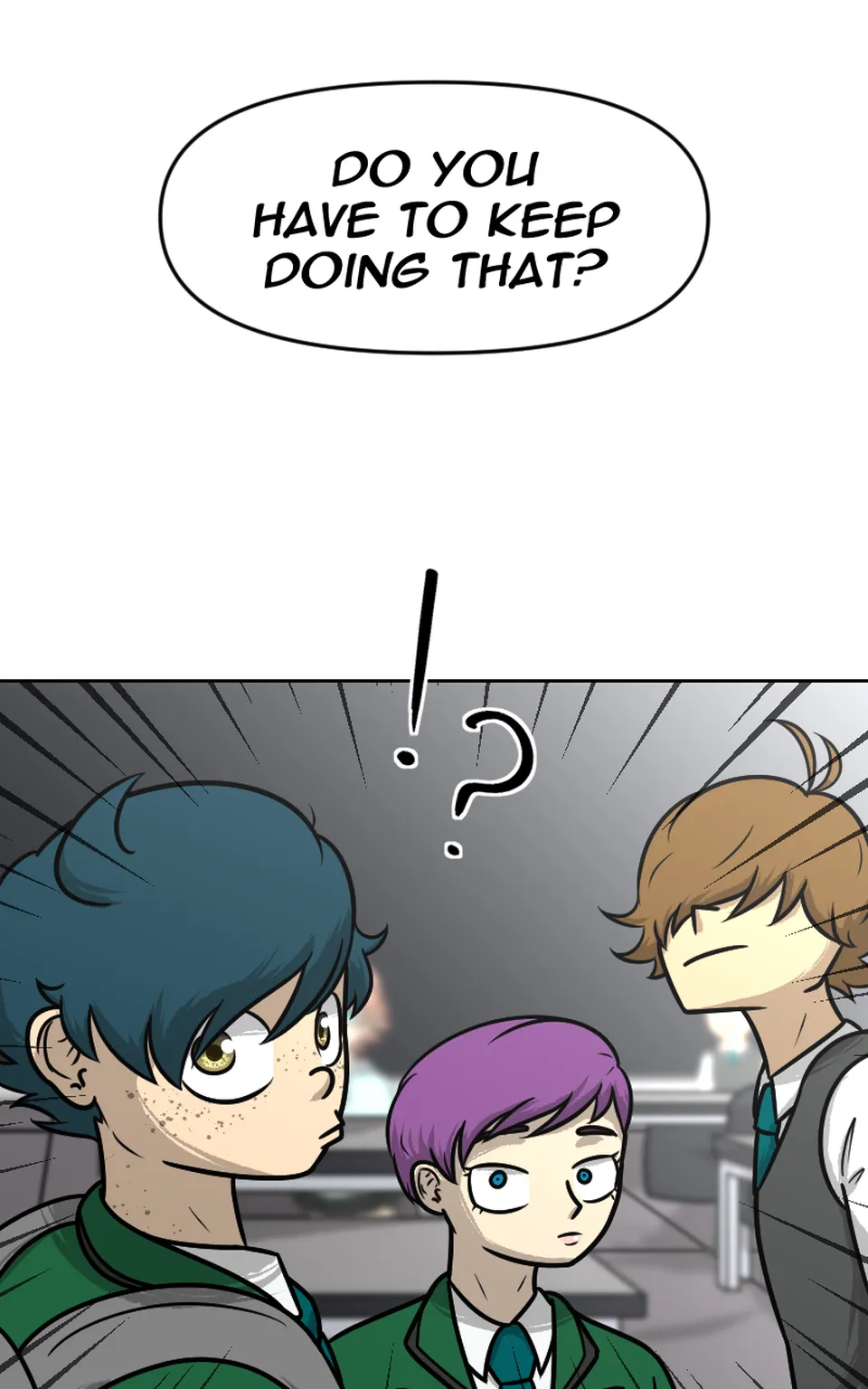 Episode 11- First Impressions, page 17