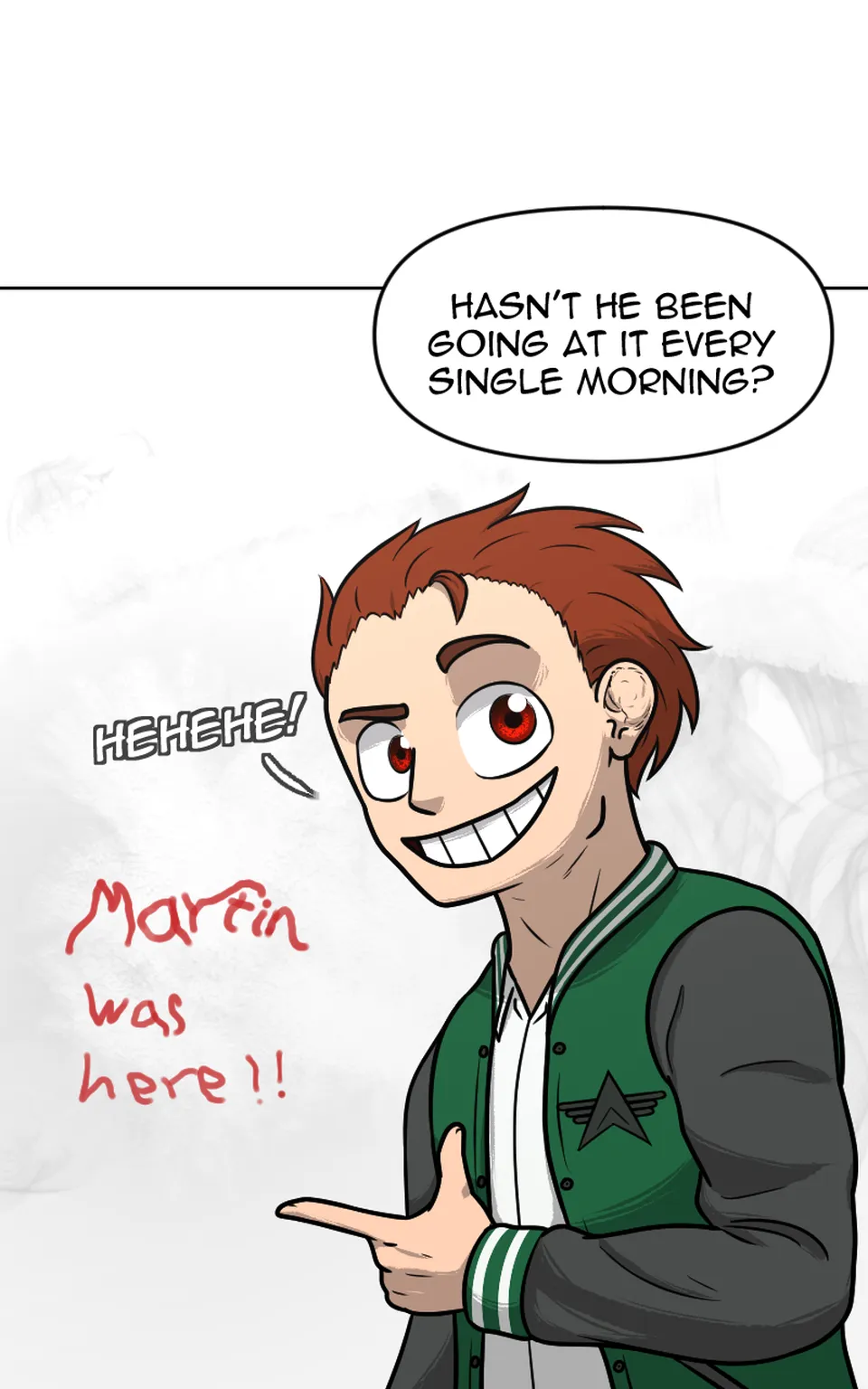 Episode 11- First Impressions, page 19