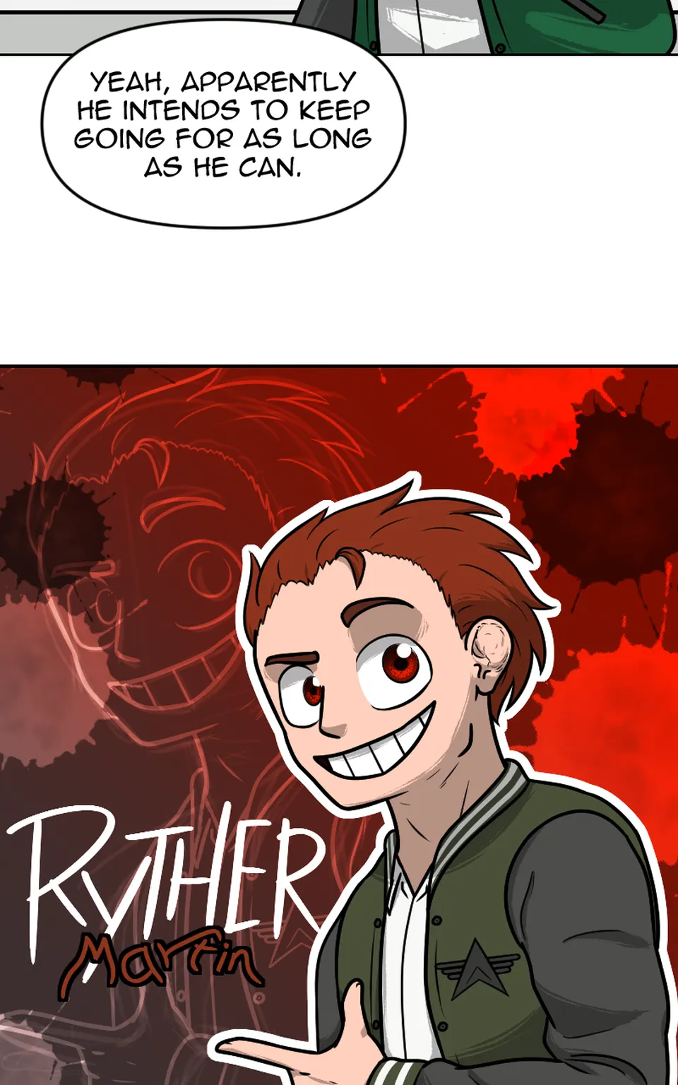Episode 11- First Impressions, page 20