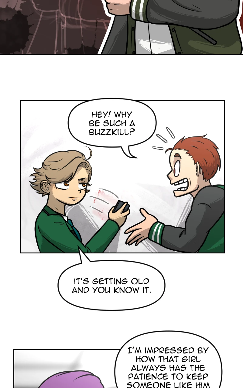 Episode 11- First Impressions, page 21