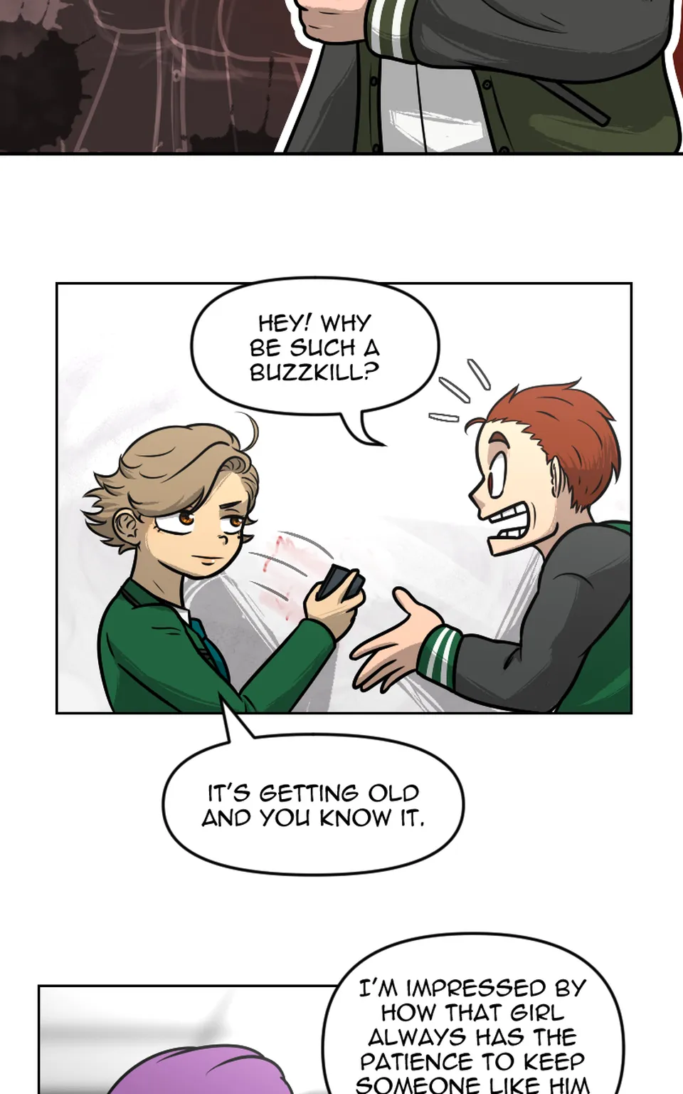 Episode 11- First Impressions, page 21