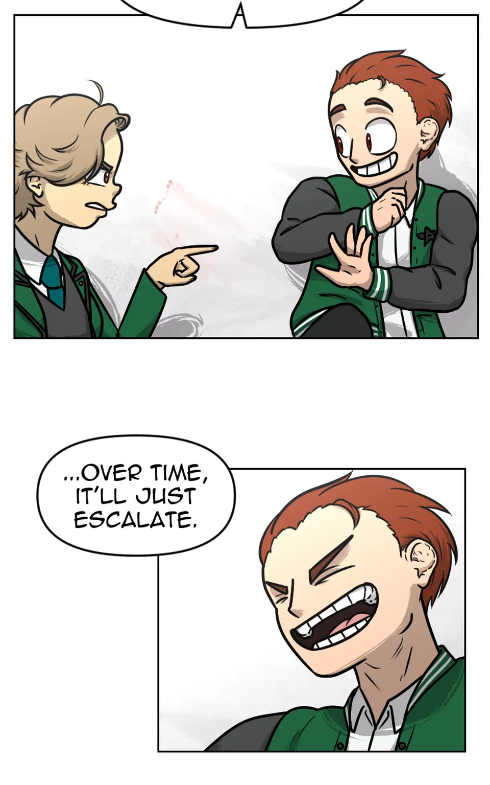 Episode 11- First Impressions, page 23