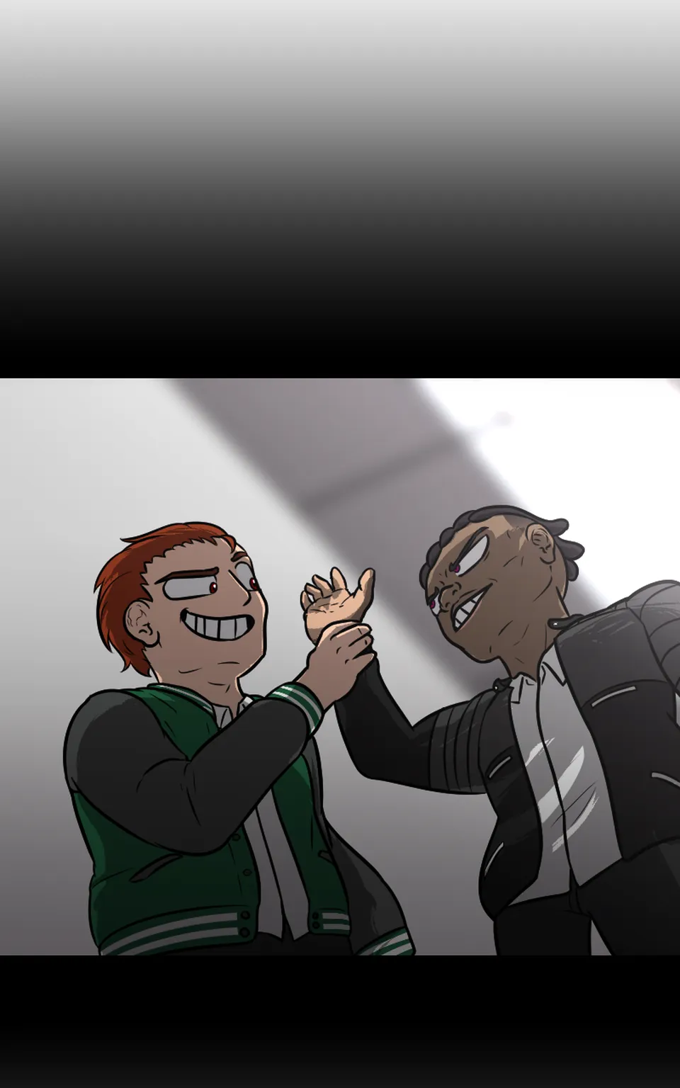Episode 11- First Impressions, page 25