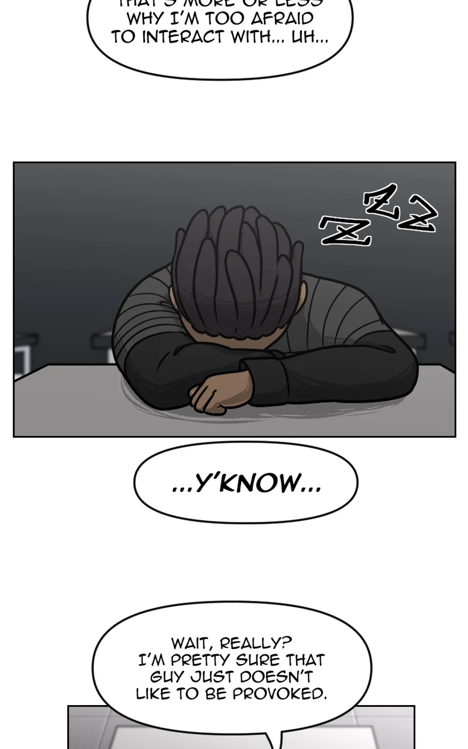 Episode 11- First Impressions, page 27