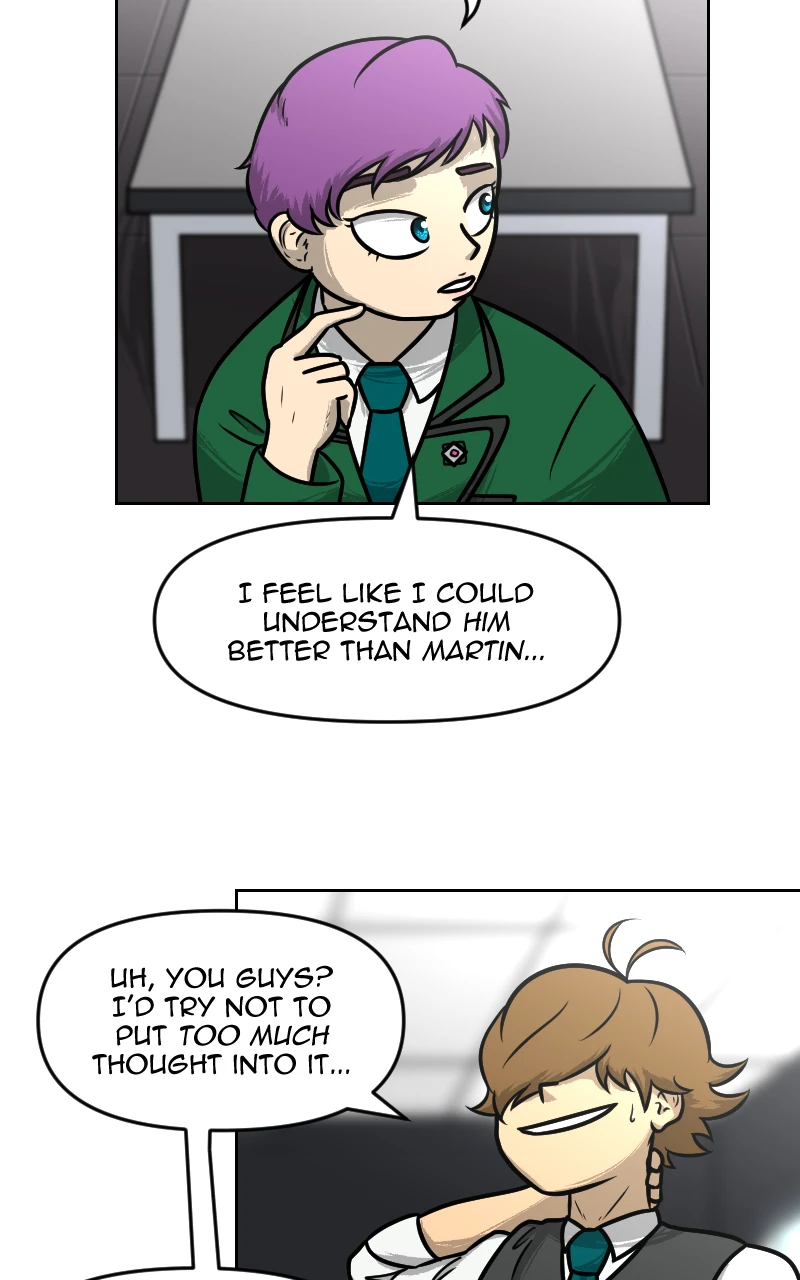 Episode 11- First Impressions, page 28