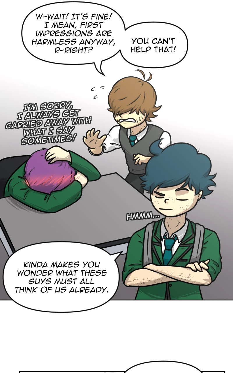 Episode 11- First Impressions, page 30