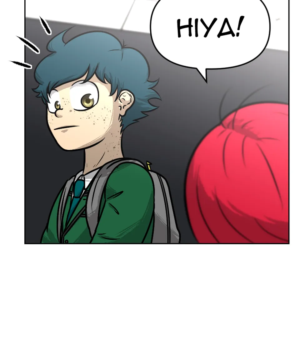 Episode 11- First Impressions, page 31