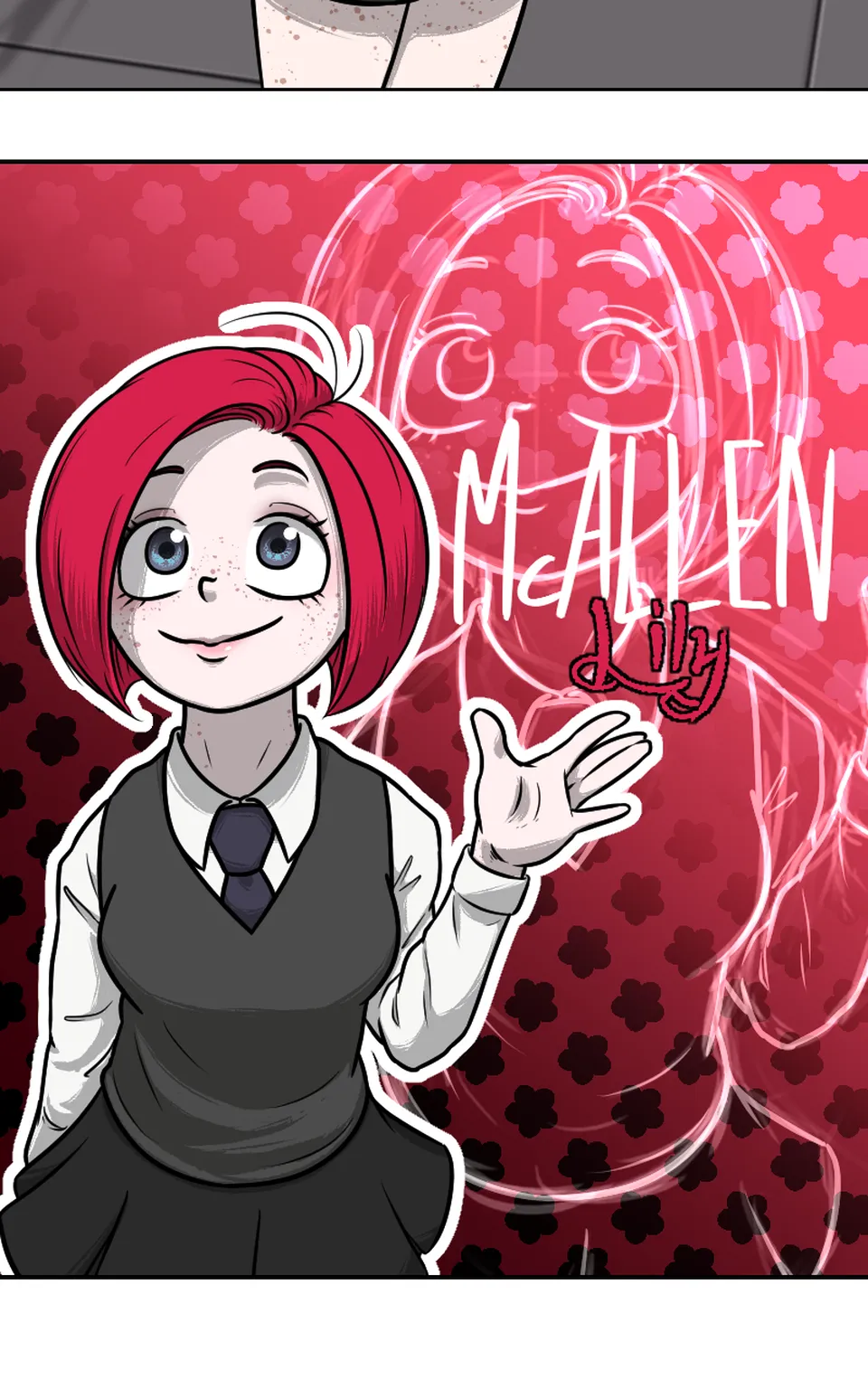 Episode 11- First Impressions, page 33