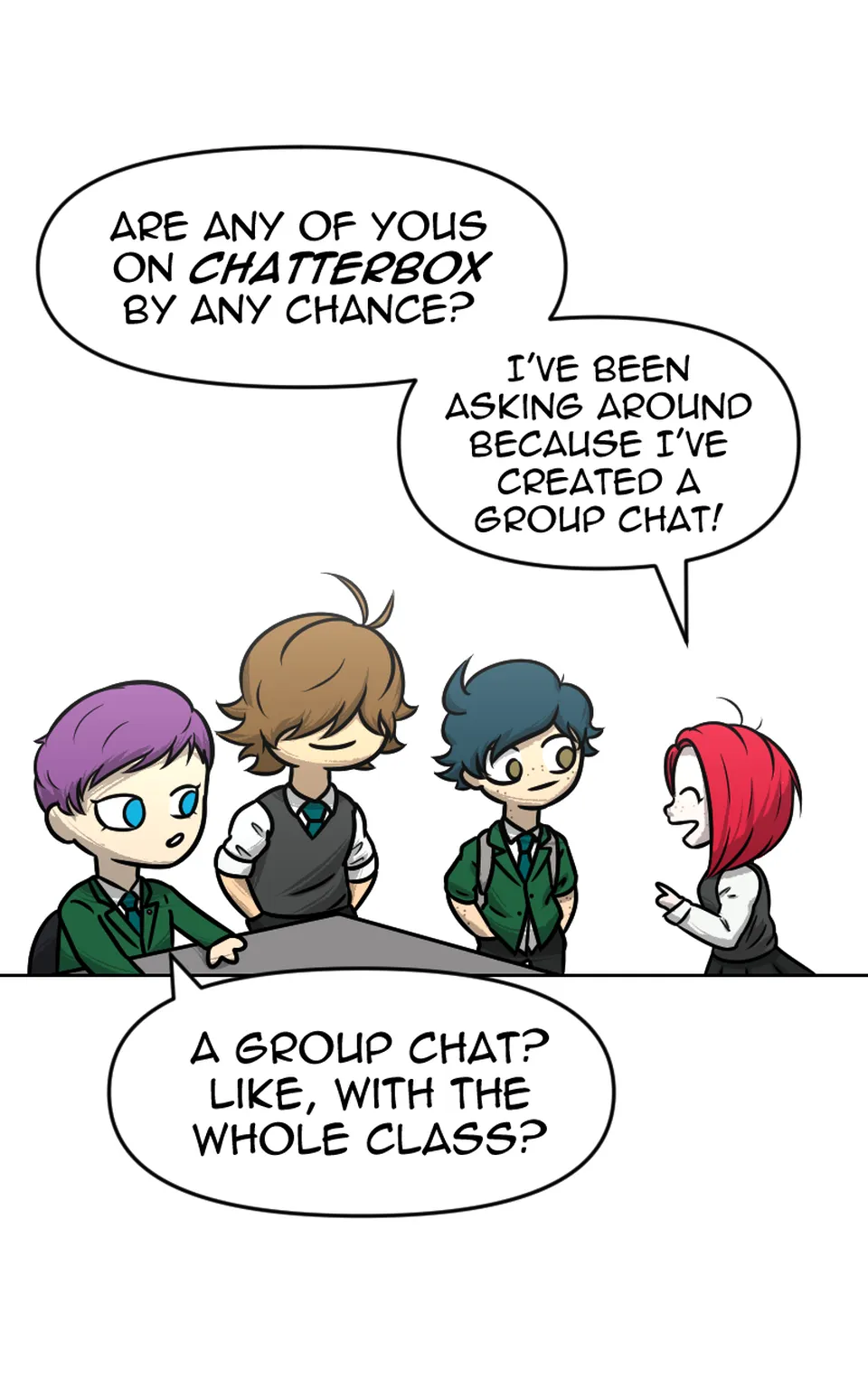 Episode 11- First Impressions, page 34